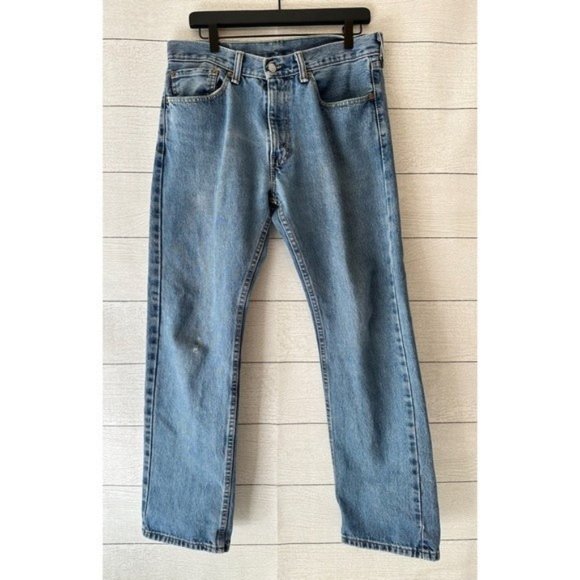 NS Medium Stonewash - Non Stretch 100% Cotton - Picture 4 of 11